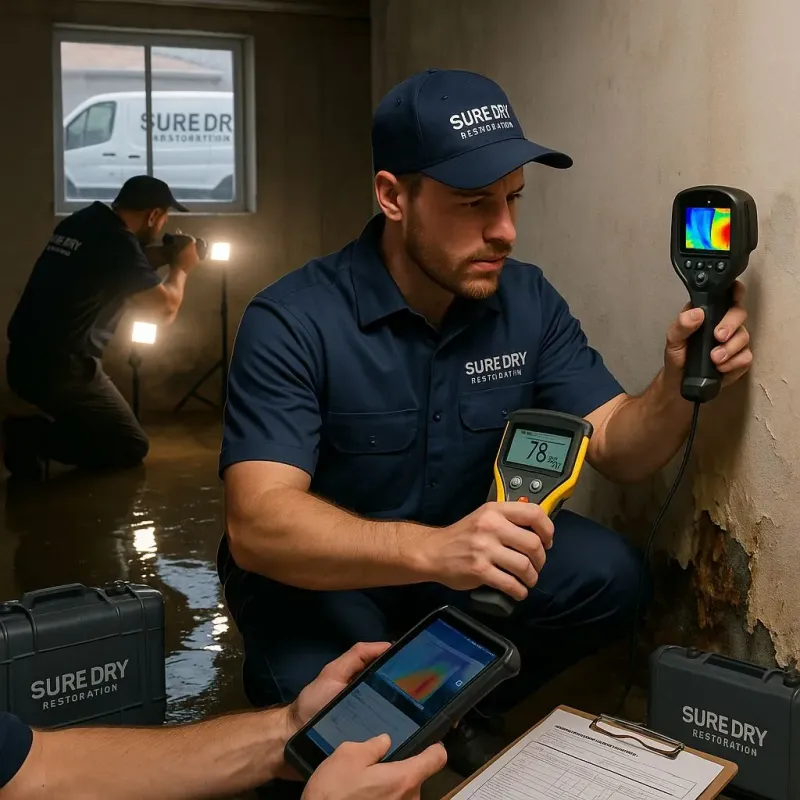 Initial Assessment and Documentation process in Republic, MO